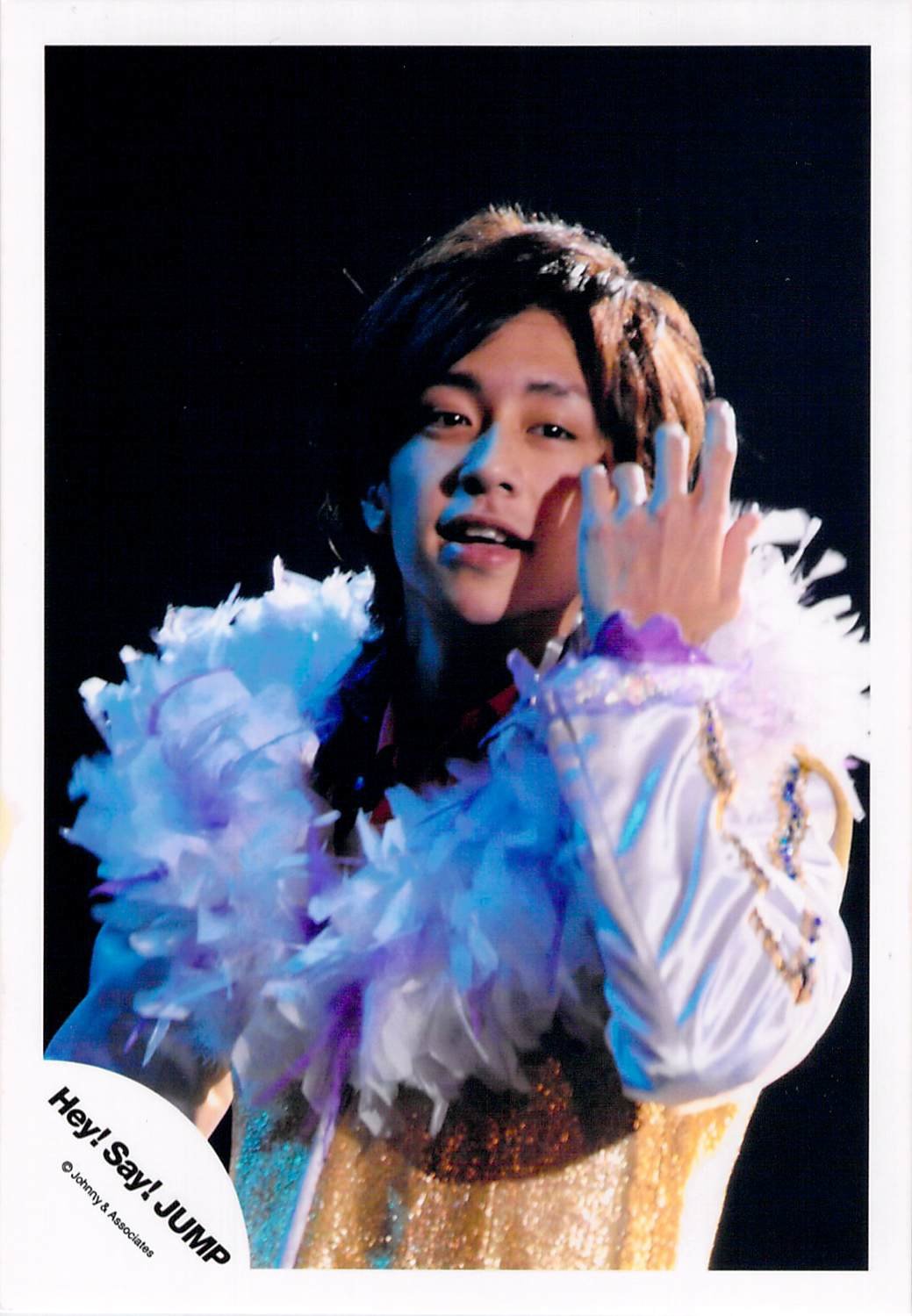 Amazon.co.jp: Hey!Say!Jump・【公式写真】・八乙女光・・生写真